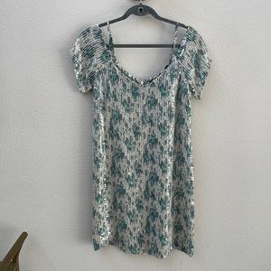 French Connection Springy Sequin Dress